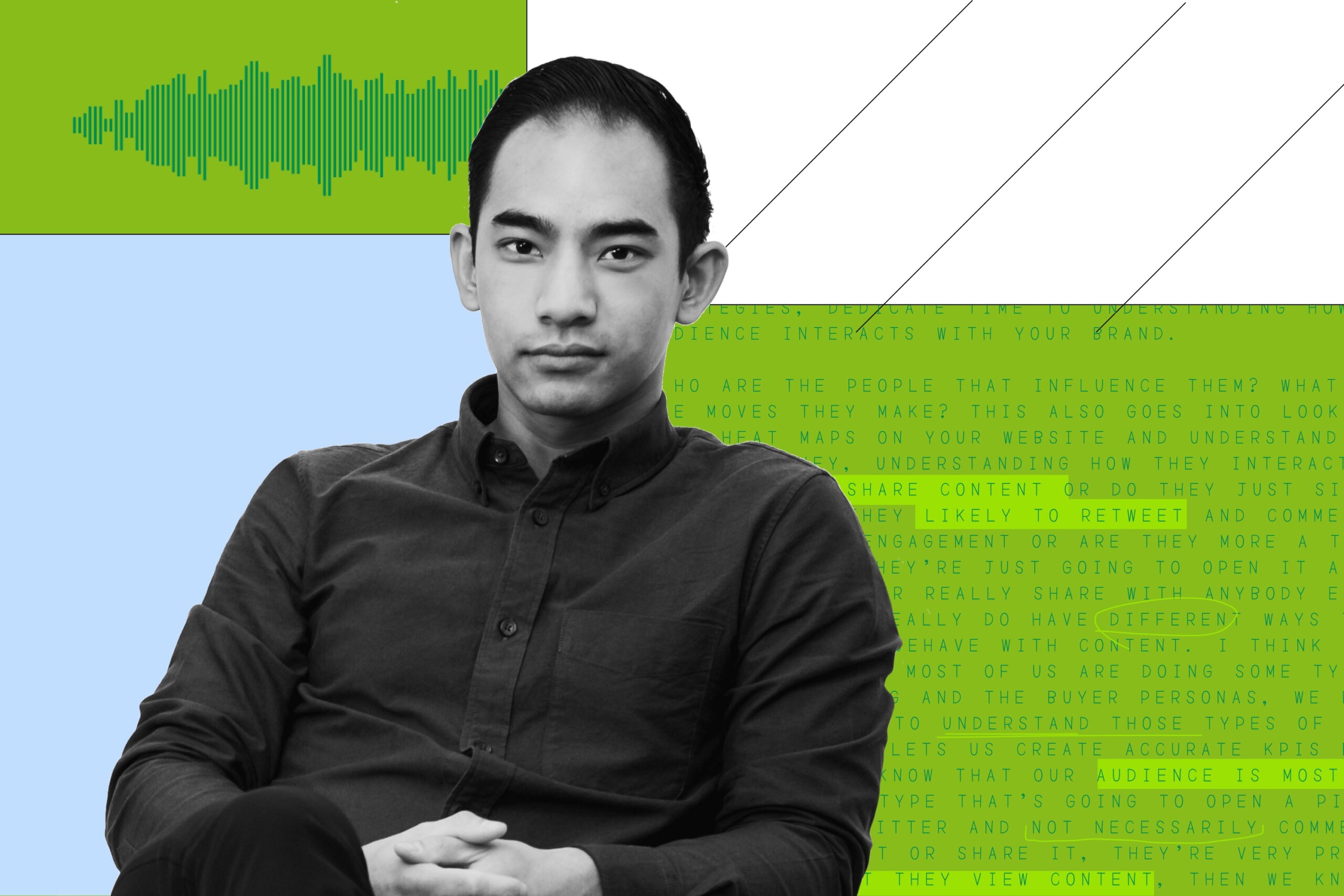 David Ly Khim on content automation in B2B and growing People.ai