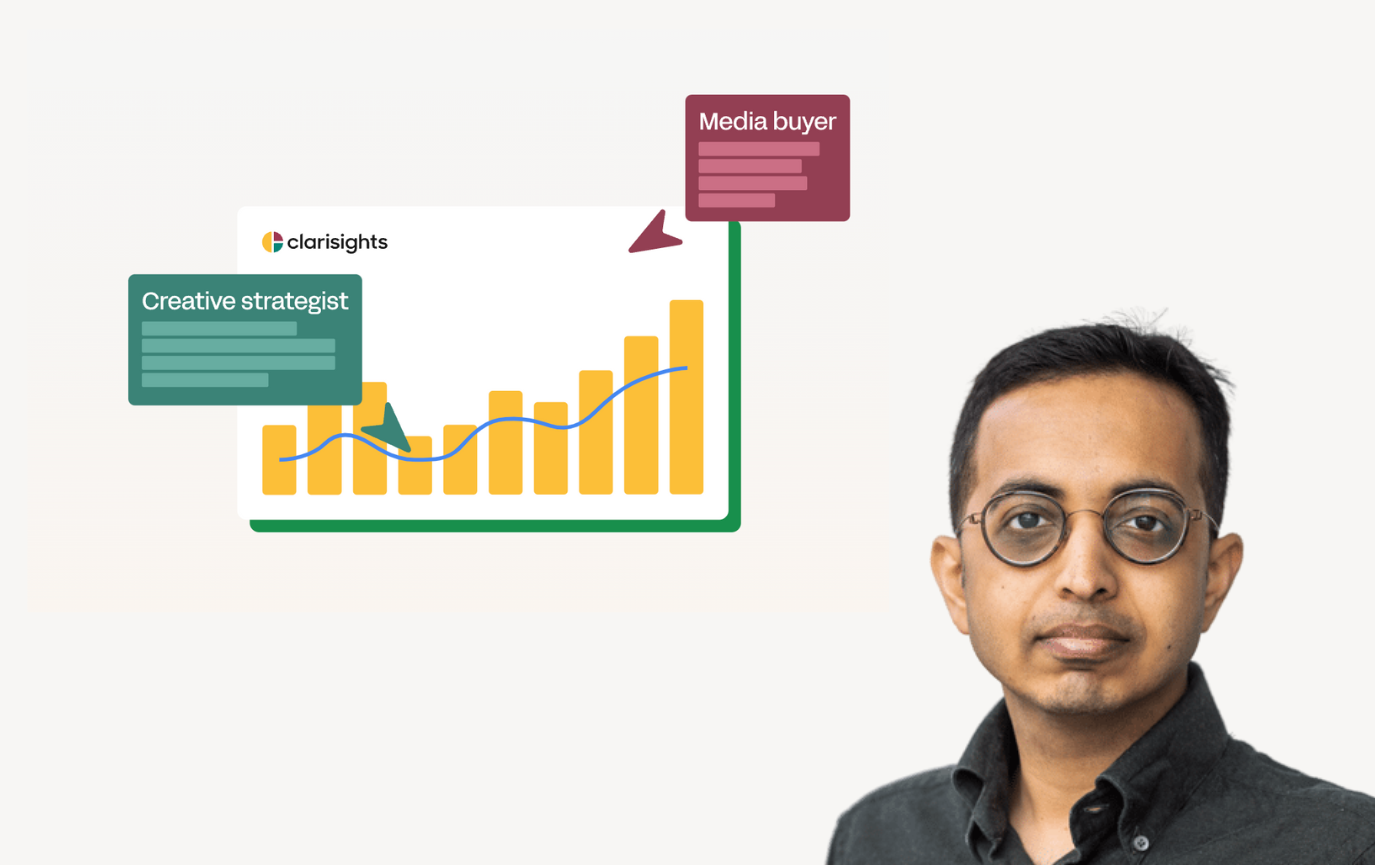 From running Facebook’s first ads to improving marketing data with Clarisights : Arun Srinivasan’s journey