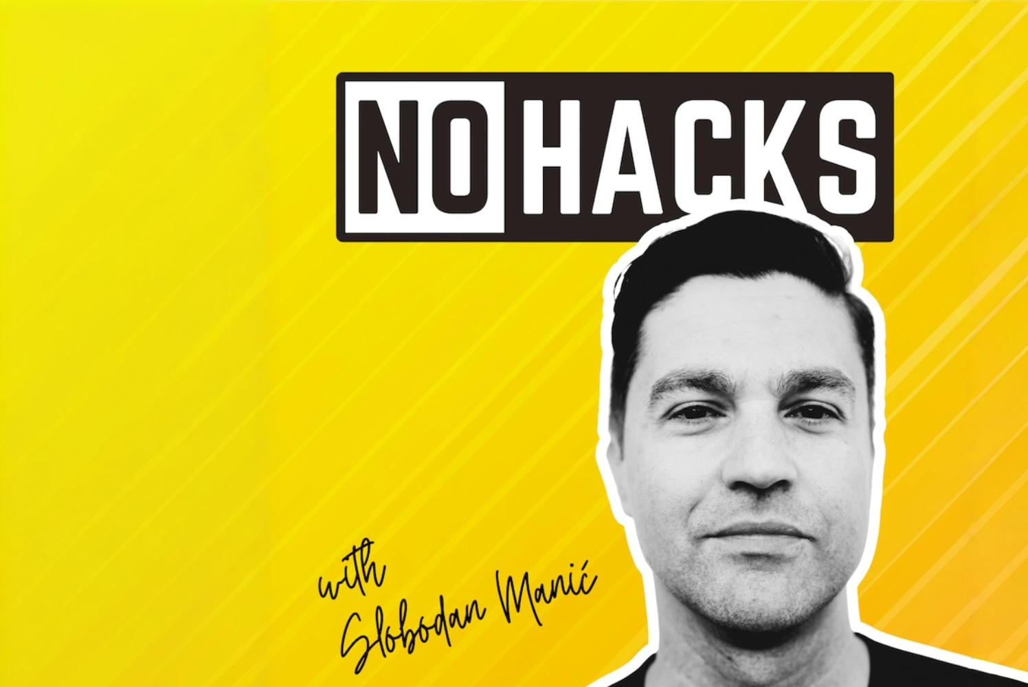 Beyond the hype: Slobodan Manic on AI’s real role, CRO truths, and authentic authority